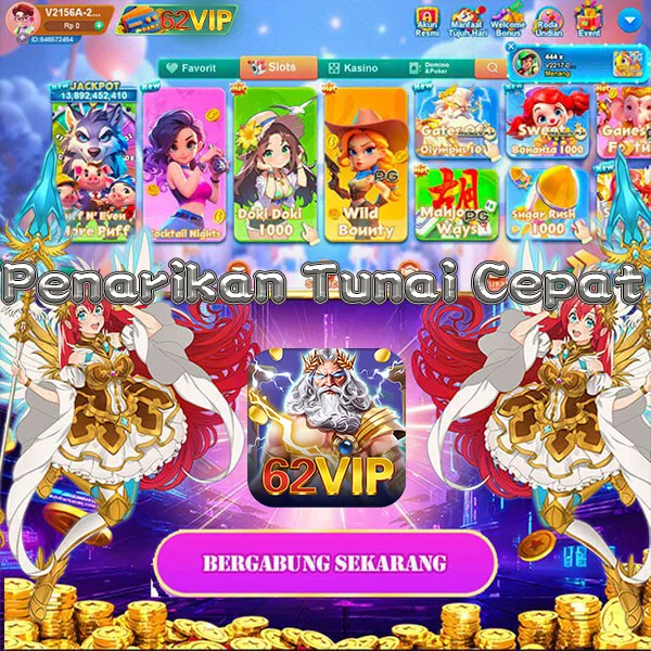 62VIP WD Cepat DANA OVO GoPay