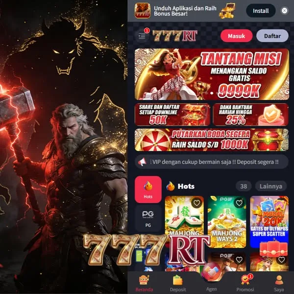 777RT Game Online Resmi 2026