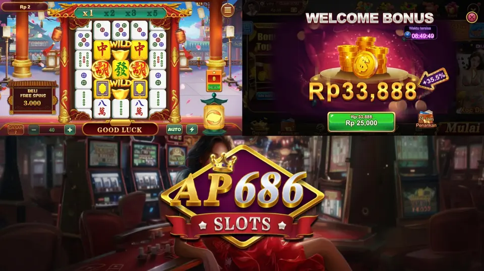 AP686 APK Resmi Unduh Indonesia