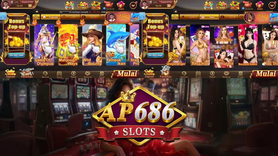 AP686 Mobile APK Versi 2026